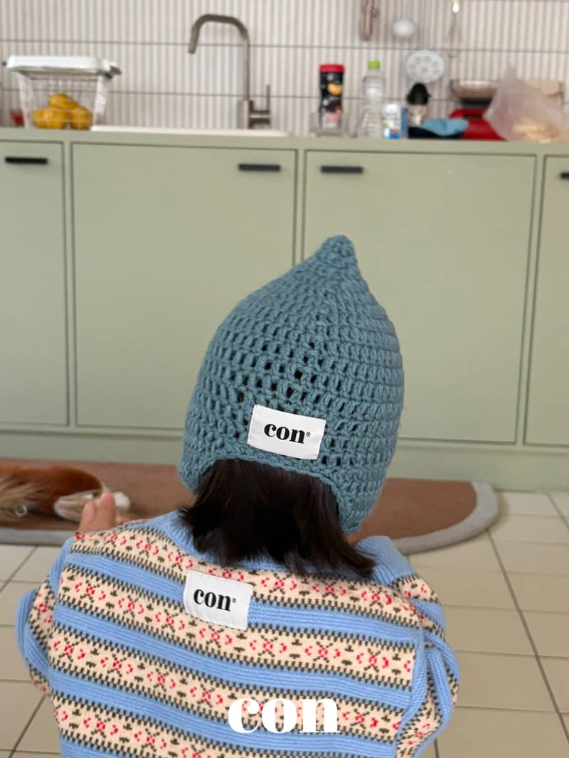 Con - Korean Baby Fashion - #onlinebabyboutique - Nordic Sweater - 5