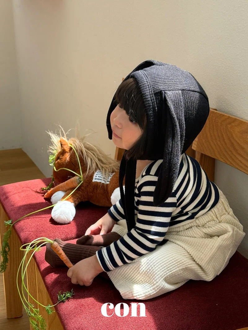 Con - Korean Baby Fashion - #onlinebabyshop - Corduroy Pants - 10