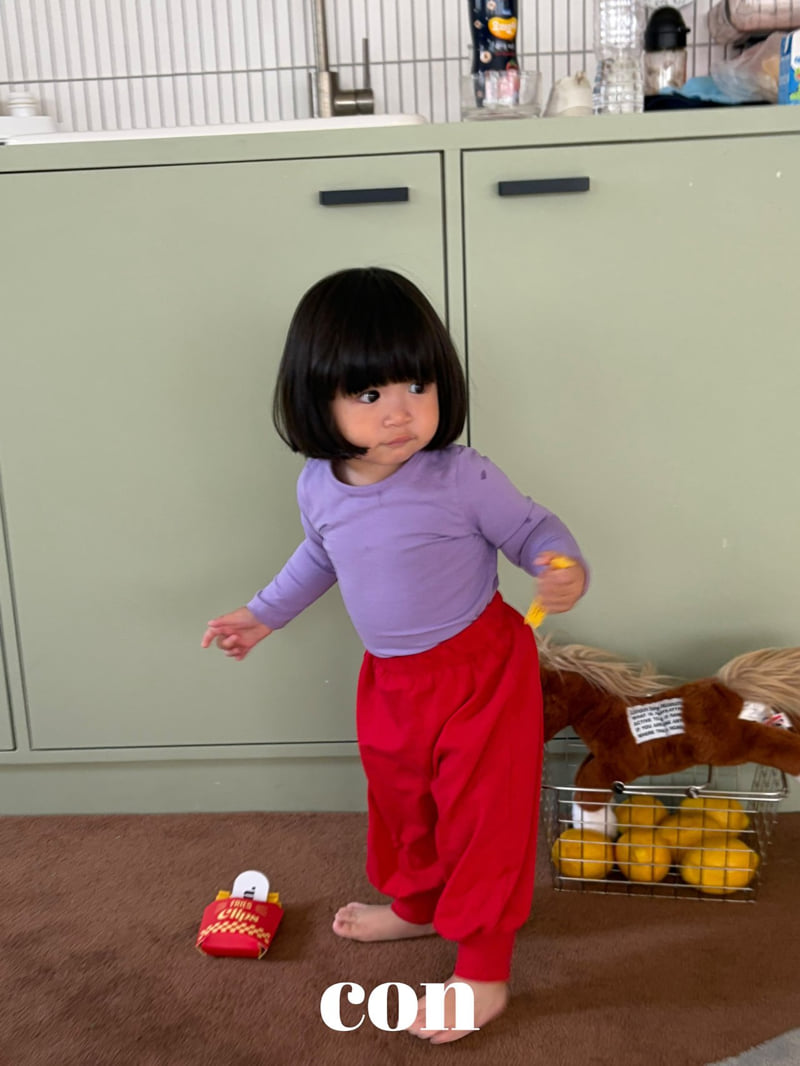Con - Korean Baby Fashion - #onlinebabyshop - Ticky Tee - 3