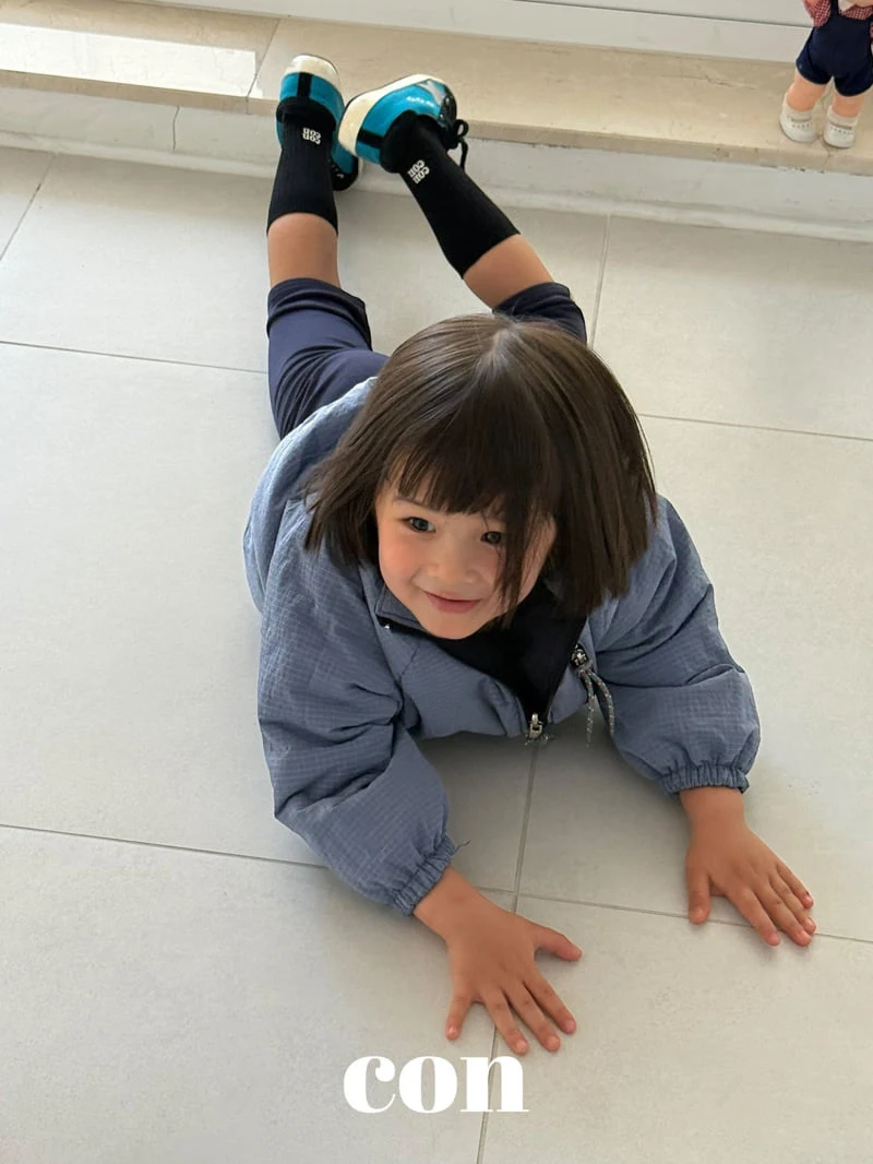 Con - Korean Baby Fashion - #onlinebabyshop - Knee Cover Leggings - 10