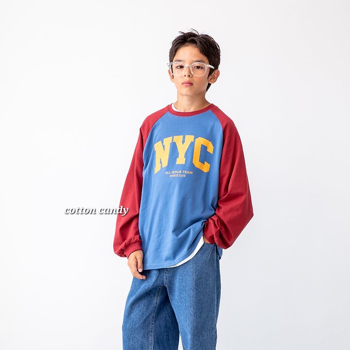 Cotton Candy - Korean Children Fashion - #Kfashion4kids - Other Tee - 8