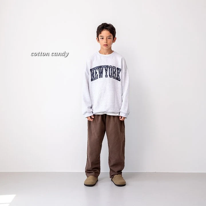 Cotton Candy - Korean Children Fashion - #Kfashion4kids - Pay Sweatshirt - 3