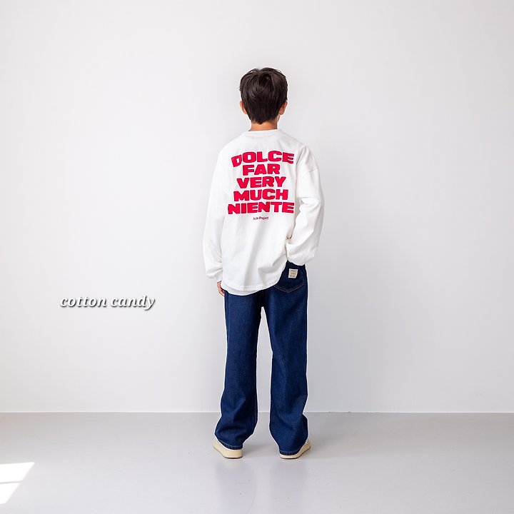 Cotton Candy - Korean Children Fashion - #childofig - Bye Pants - 12