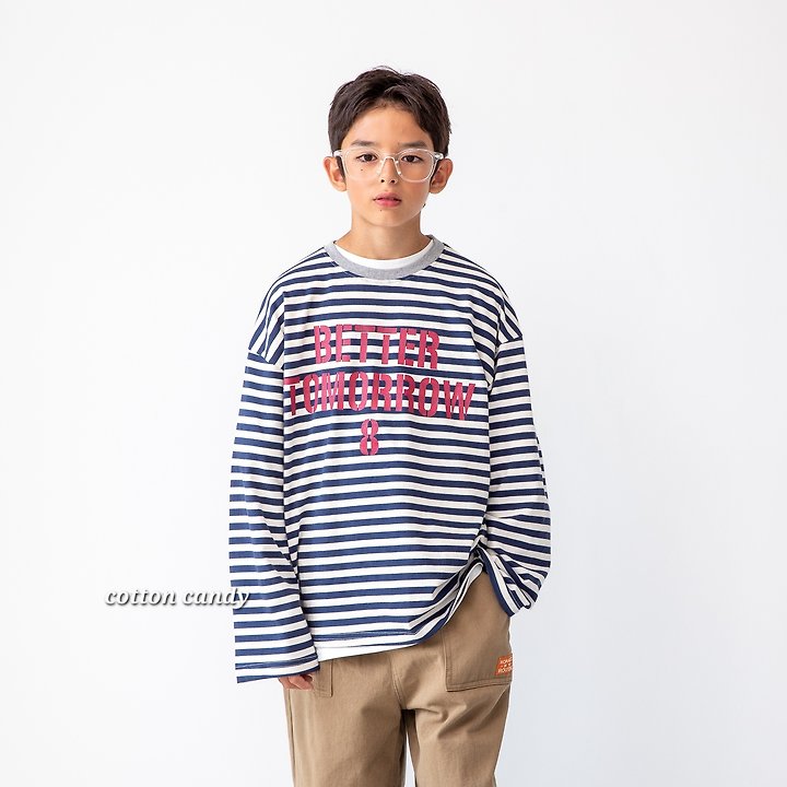 Cotton Candy - Korean Children Fashion - #childofig - French Pants - 6