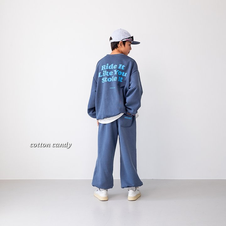 Cotton Candy - Korean Children Fashion - #childofig - Feeling Pants - 5