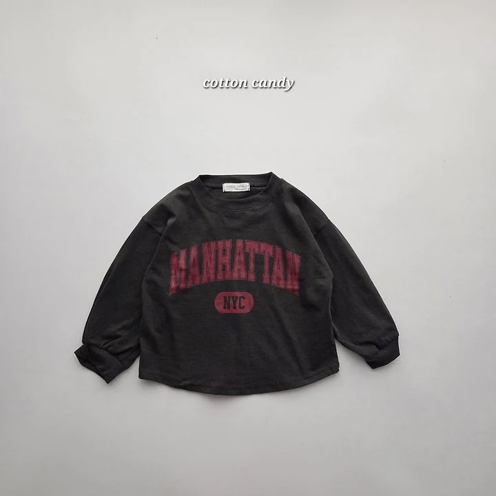 Cotton Candy - Korean Children Fashion - #childofig - Manhattan Tee - 3