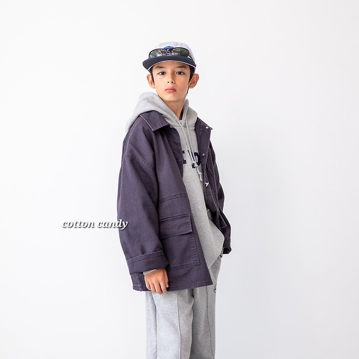 Cotton Candy - Korean Children Fashion - #childofig - Wizard Pants - 11