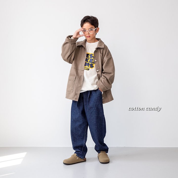 Cotton Candy - Korean Children Fashion - #childofig - From Pants - 10