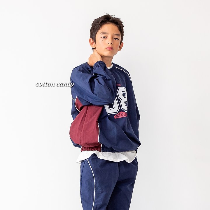 Cotton Candy - Korean Children Fashion - #childofig - Club Sweatshirt - 7