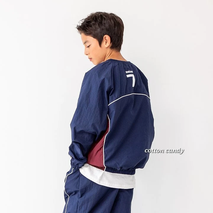 Cotton Candy - Korean Children Fashion - #childofig - Club Sweatshirt - 8