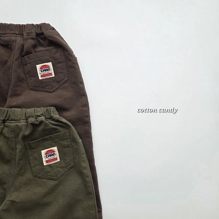 Cotton Candy - Korean Children Fashion - #childofig - Crown Pants - 6