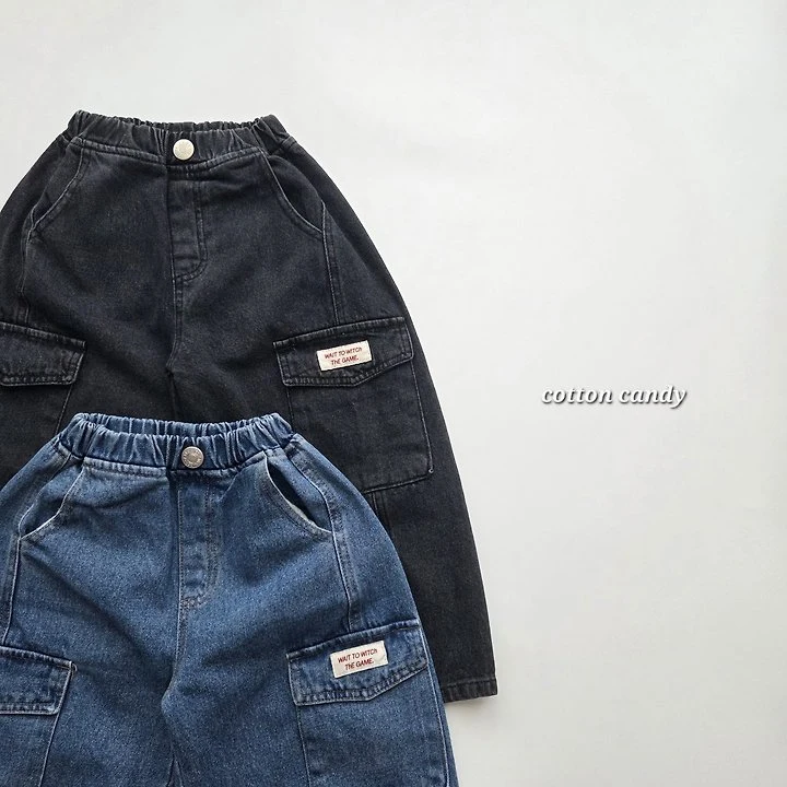 Cotton Candy - Korean Children Fashion - #childofig - Weight Pants - 6