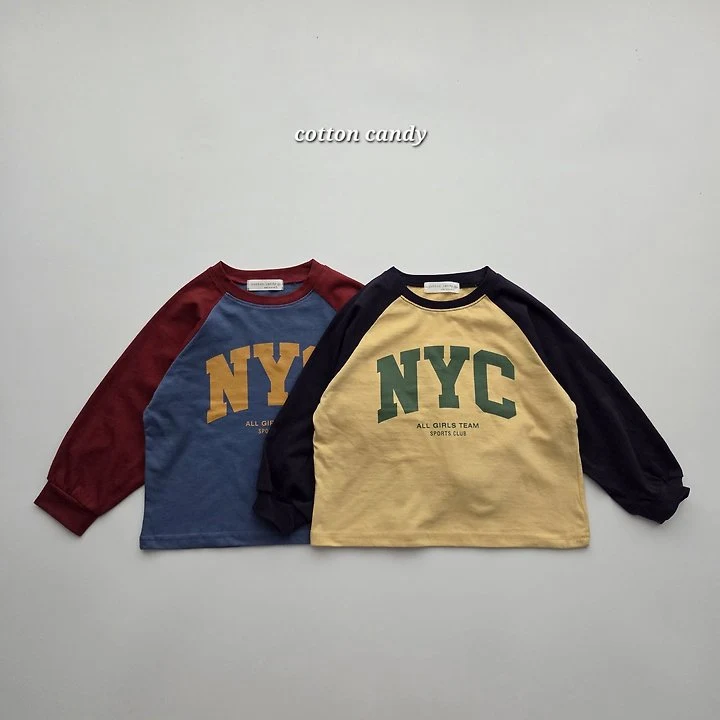 Cotton Candy - Korean Children Fashion - #childrensboutique - Other Tee