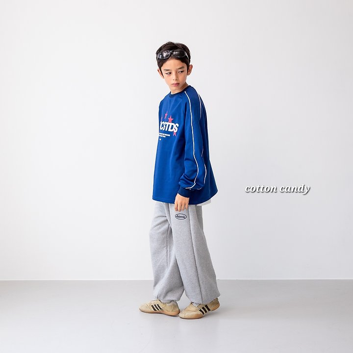Cotton Candy - Korean Children Fashion - #childrensboutique - Star Tee - 11
