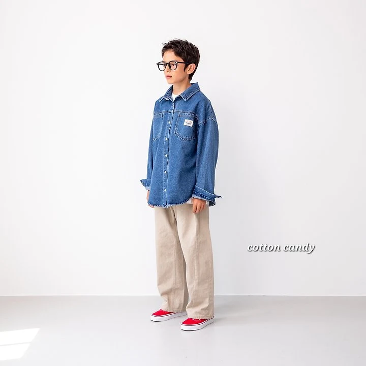 Cotton Candy - Korean Children Fashion - #childrensboutique - Marble Pants - 8