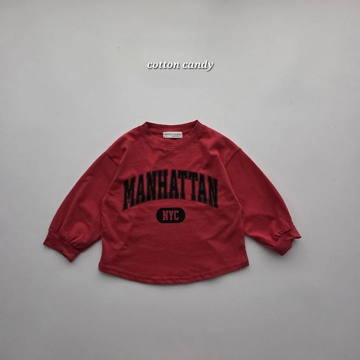 Cotton Candy - Korean Children Fashion - #childofig - Manhattan Tee - 4
