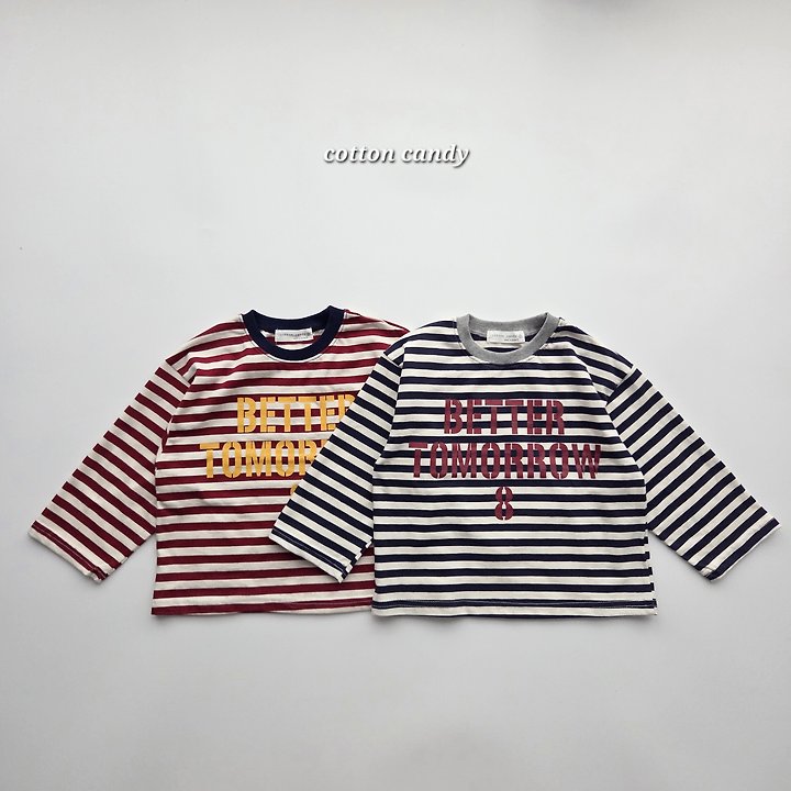 Cotton Candy - Korean Children Fashion - #childrensboutique - Eighty Tee