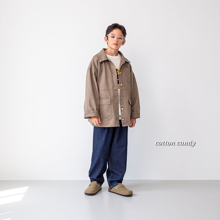 Cotton Candy - Korean Children Fashion - #childrensboutique - From Pants - 12