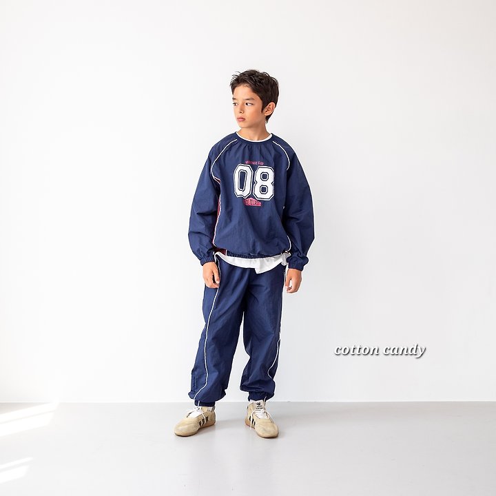 Cotton Candy - Korean Children Fashion - #childrensboutique - Club Sweatshirt - 9