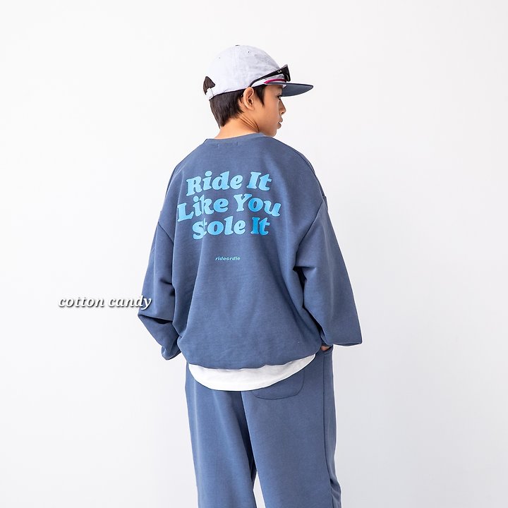 Cotton Candy - Korean Children Fashion - #designkidswear - Feeling Pants - 7