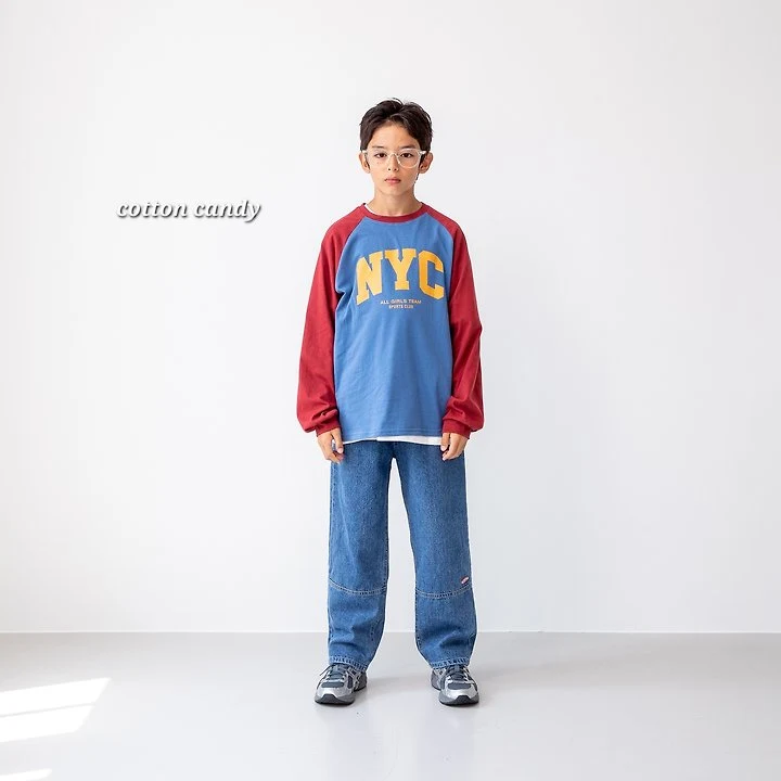 Cotton Candy - Korean Children Fashion - #discoveringself - Other Tee - 3