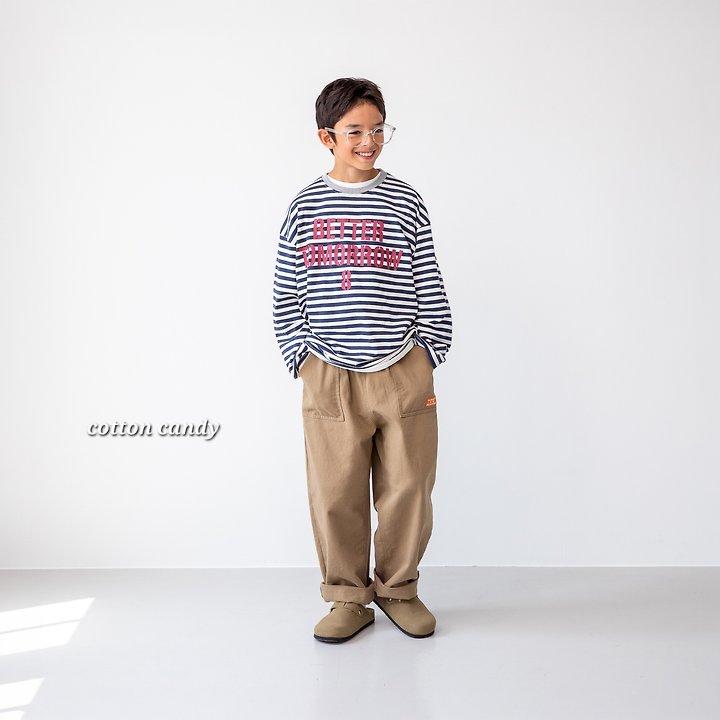 Cotton Candy - Korean Children Fashion - #discoveringself - French Pants - 9