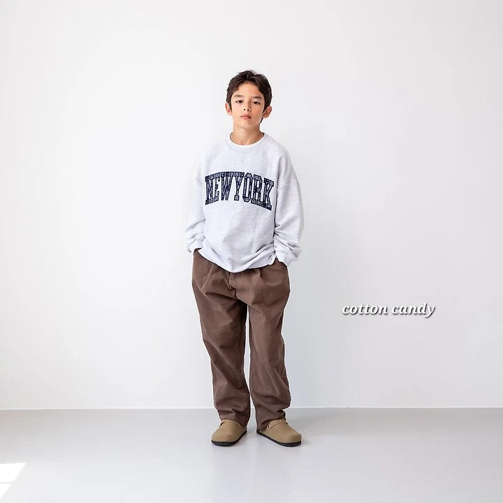 Cotton Candy - Korean Children Fashion - #discoveringself - Pay Sweatshirt - 12