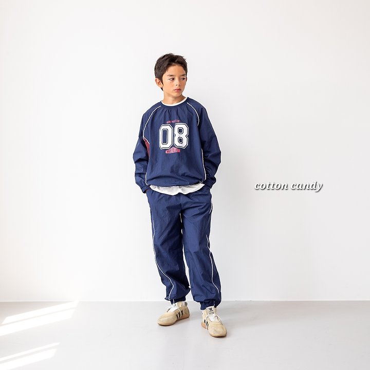 Cotton Candy - Korean Children Fashion - #discoveringself - Club Sweatshirt - 11