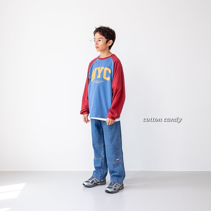 Cotton Candy - Korean Children Fashion - #discoveringself - Other Tee - 4