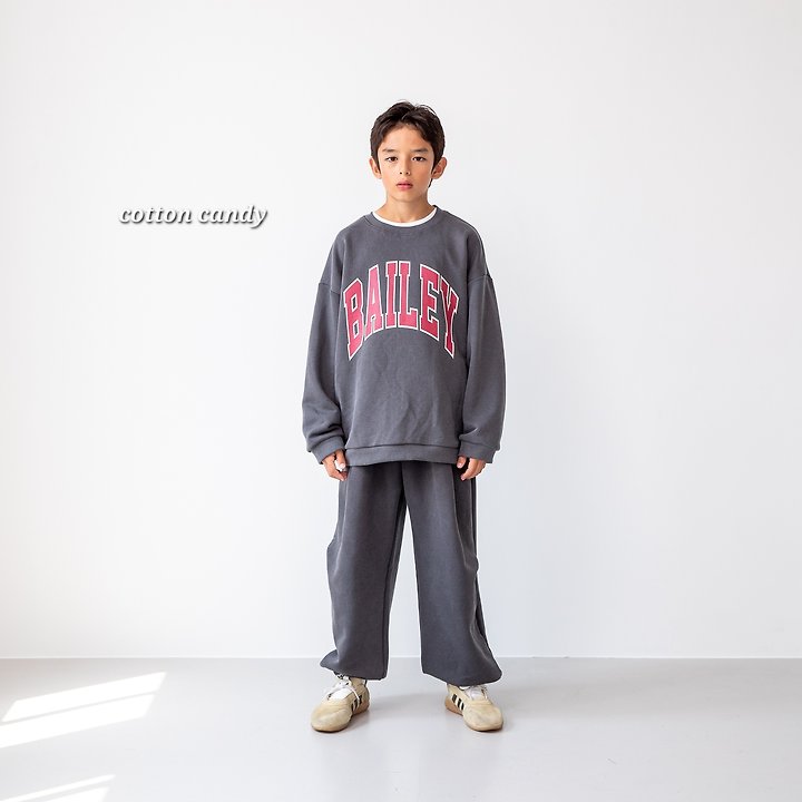 Cotton Candy - Korean Children Fashion - #fashionkids - Baily Sweatshirt - 3