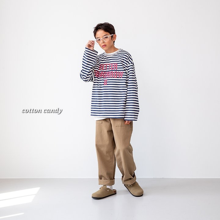 Cotton Candy - Korean Children Fashion - #fashionkids - French Pants - 10