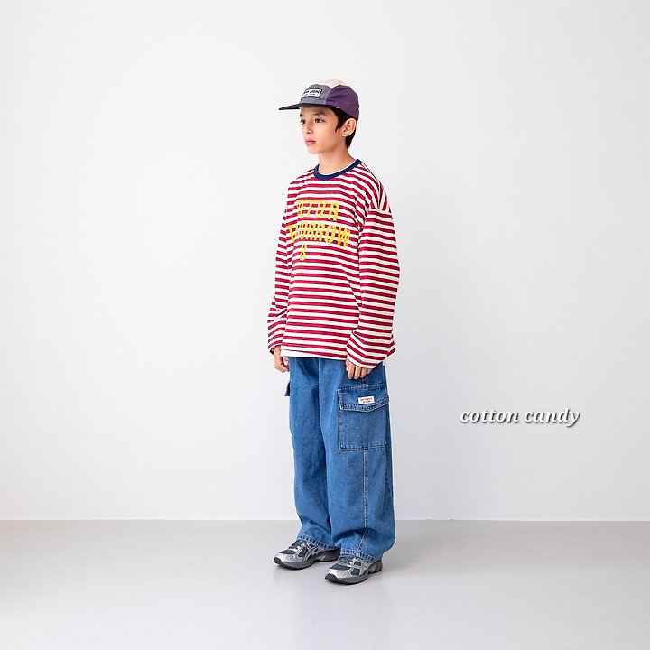 Cotton Candy - Korean Children Fashion - #discoveringself - Eighty Tee - 4