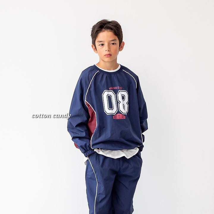 Cotton Candy - Korean Children Fashion - #fashionkids - Club Sweatshirt - 12
