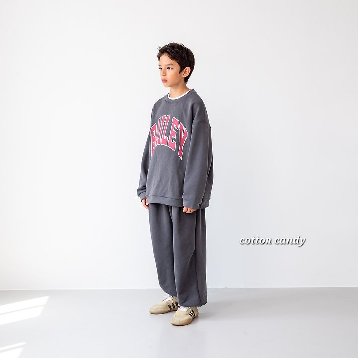 Cotton Candy - Korean Children Fashion - #fashionkids - Baily Sweatshirt - 4