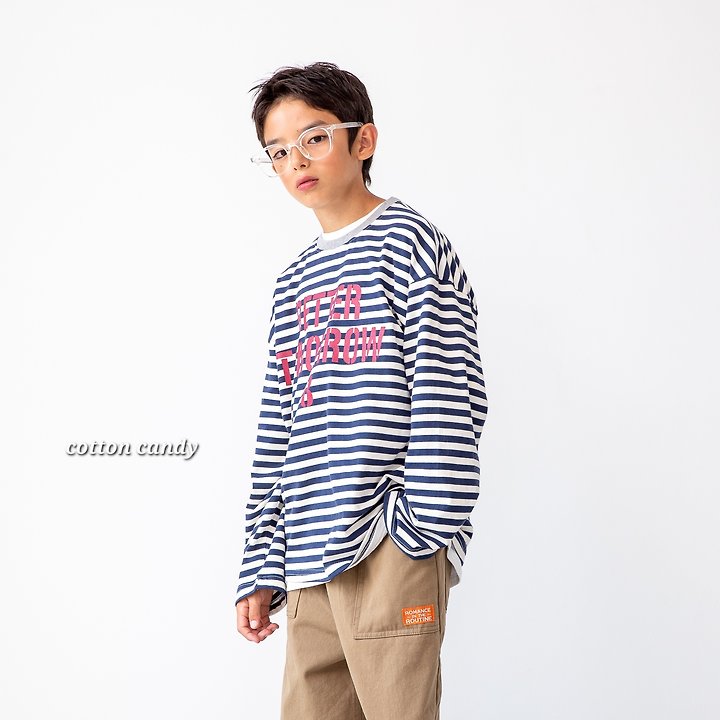 Cotton Candy - Korean Children Fashion - #kidsshorts - French Pants - 11