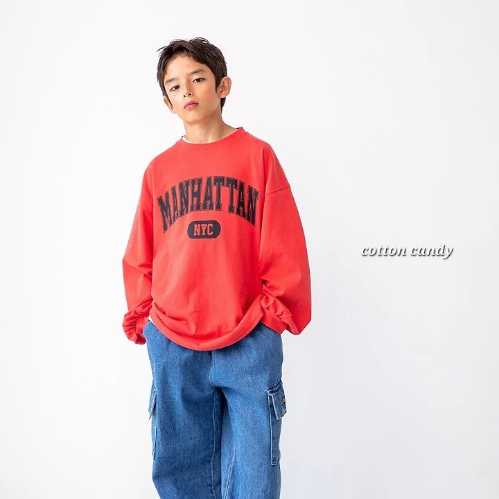 Cotton Candy - Korean Children Fashion - #kidsshorts - Terry Pants - 6