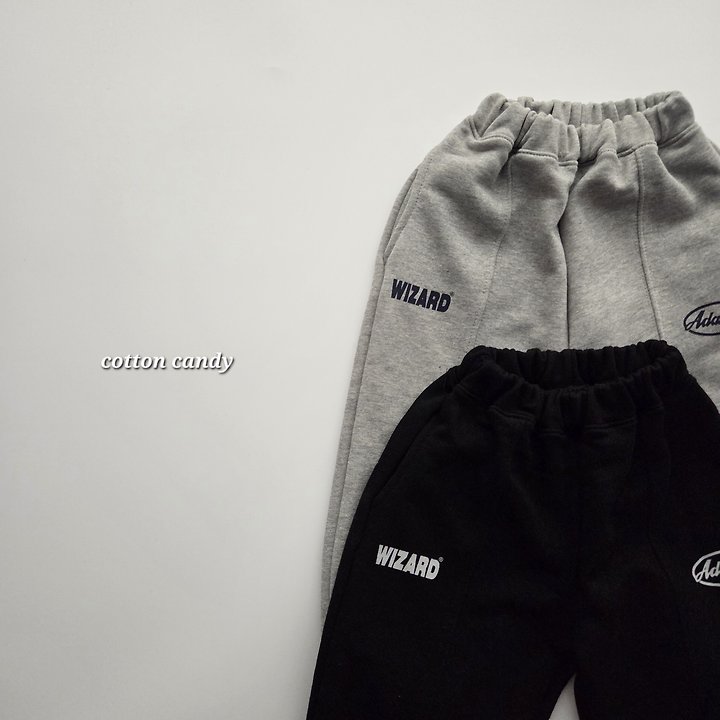 Cotton Candy - Korean Children Fashion - #kidsshorts - Wizard Pants - 3