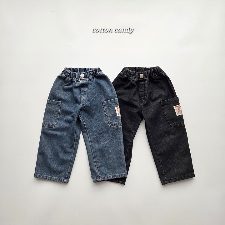 Cotton Candy - Korean Children Fashion - #kidsshorts - Zero Pants