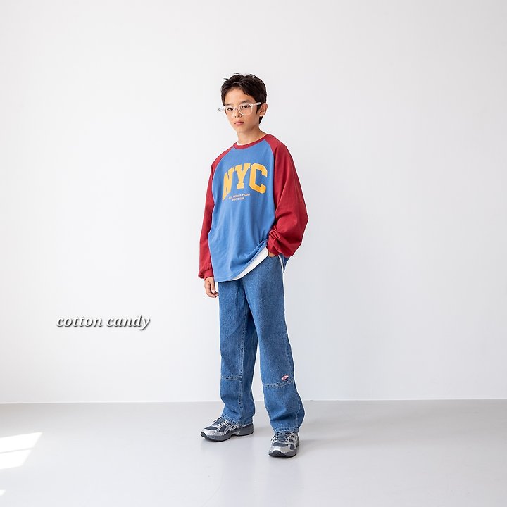 Cotton Candy - Korean Children Fashion - #kidsstore - Other Tee - 6