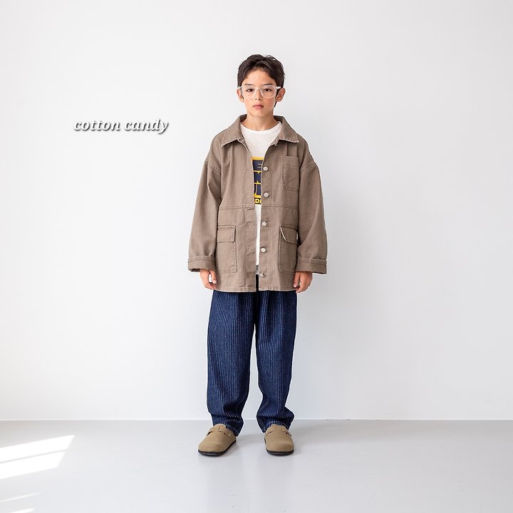 Cotton Candy - Korean Children Fashion - #kidsstore - From Pants - 3