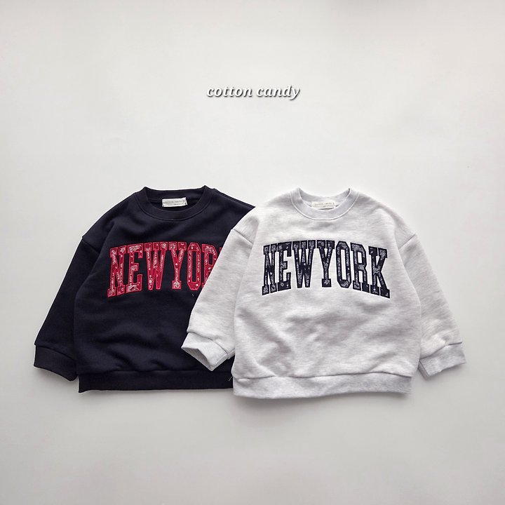 Cotton Candy - Korean Children Fashion - #kidsstore - Pay Sweatshirt