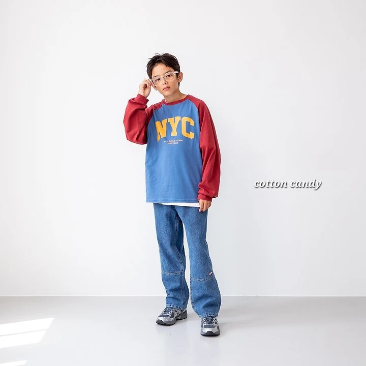 Cotton Candy - Korean Children Fashion - #kidzfashiontrend - Other Tee - 7
