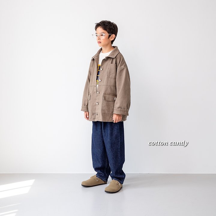 Cotton Candy - Korean Children Fashion - #kidsstore - From Pants - 4