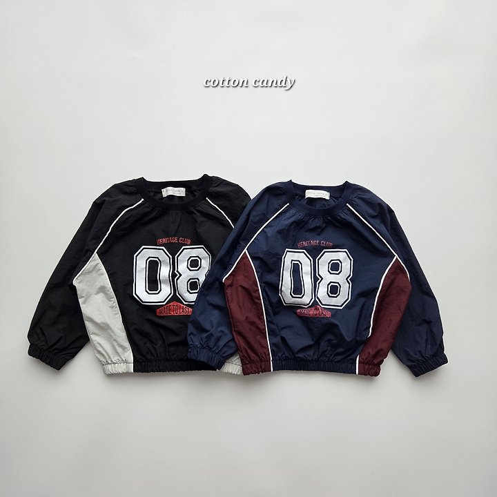 Cotton Candy - Korean Children Fashion - #kidzfashiontrend - Club Sweatshirt