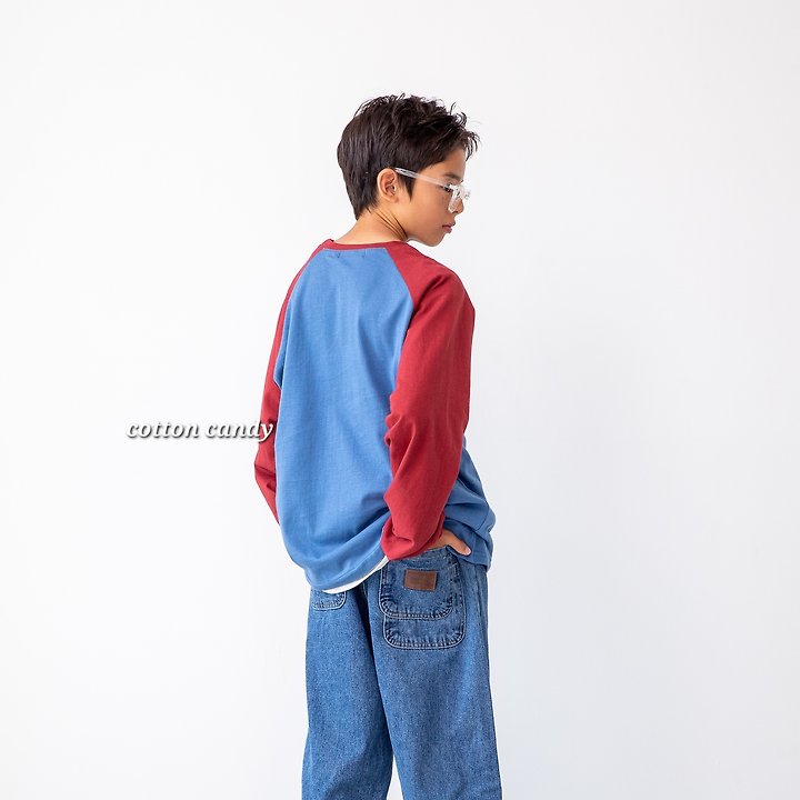 Cotton Candy - Korean Children Fashion - #littlefashionista - Other Tee - 9