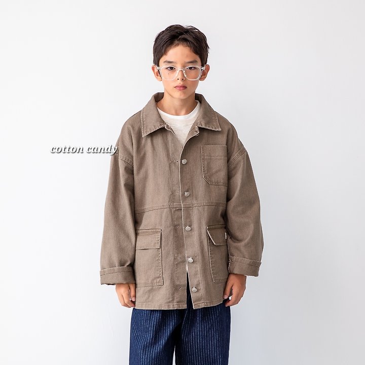 Cotton Candy - Korean Children Fashion - #littlefashionista - From Pants - 6