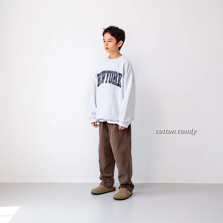 Cotton Candy - Korean Children Fashion - #Kfashion4kids - Pay Sweatshirt - 4