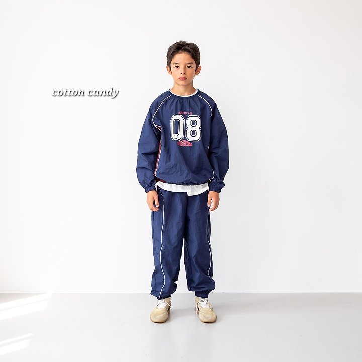 Cotton Candy - Korean Children Fashion - #littlefashionista - Club Sweatshirt - 3