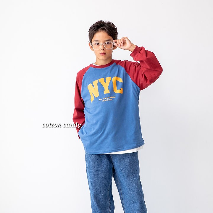 Cotton Candy - Korean Children Fashion - #magicofchildhood - Other Tee - 10