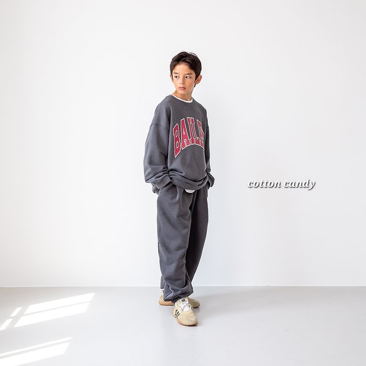 Cotton Candy - Korean Children Fashion - #magicofchildhood - Baily Sweatshirt - 9